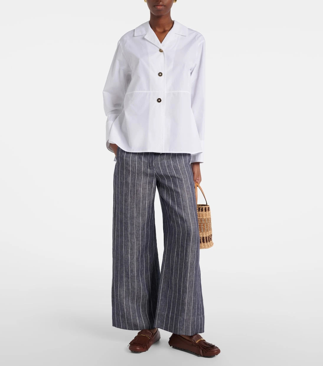 'S Max Mara - Cotton shirt