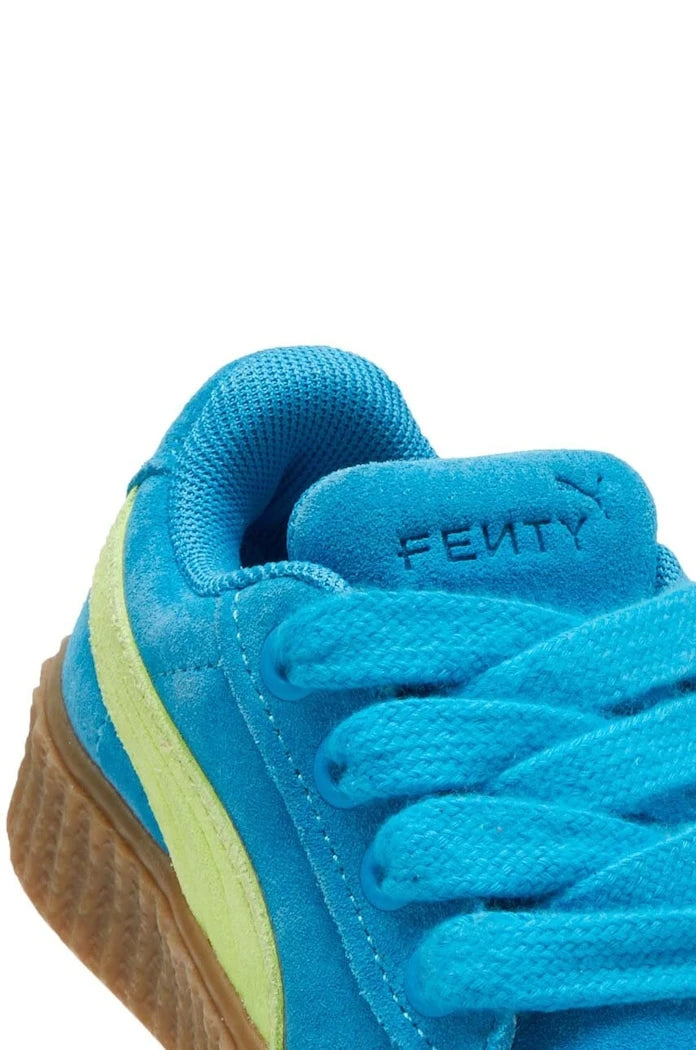 Puma x Fenty Çocuk Süet Spor Ayakkabı