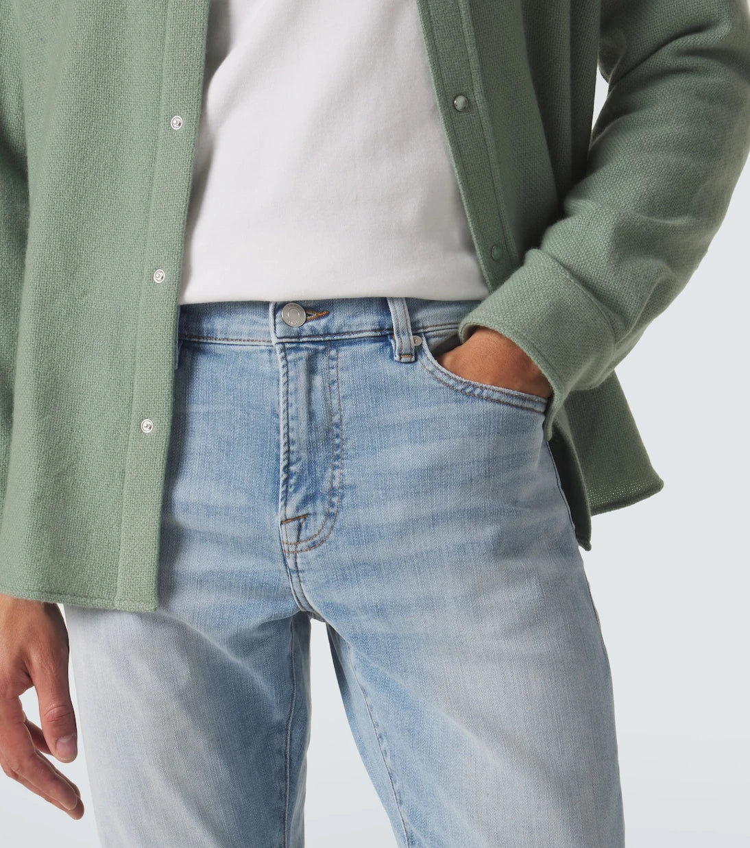 Frame - L'Homme slim jeans