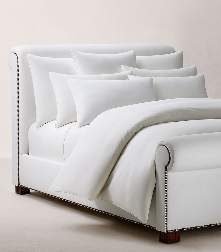 Cotton Double Fitted Sheet