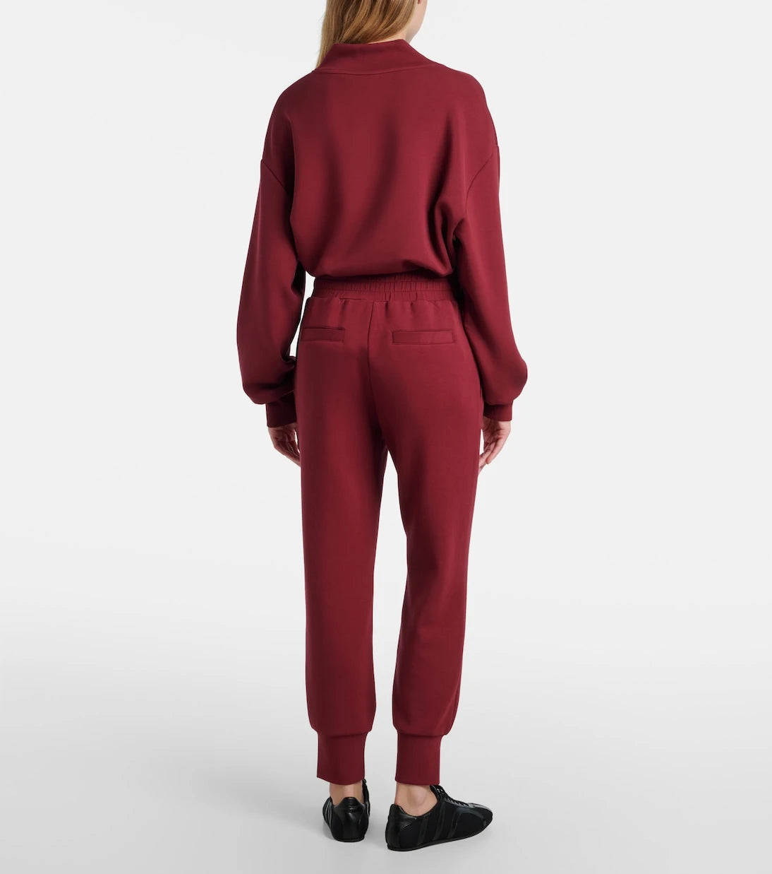بنطال رياضي بقصة Slim Cuff 27.5 من Varley