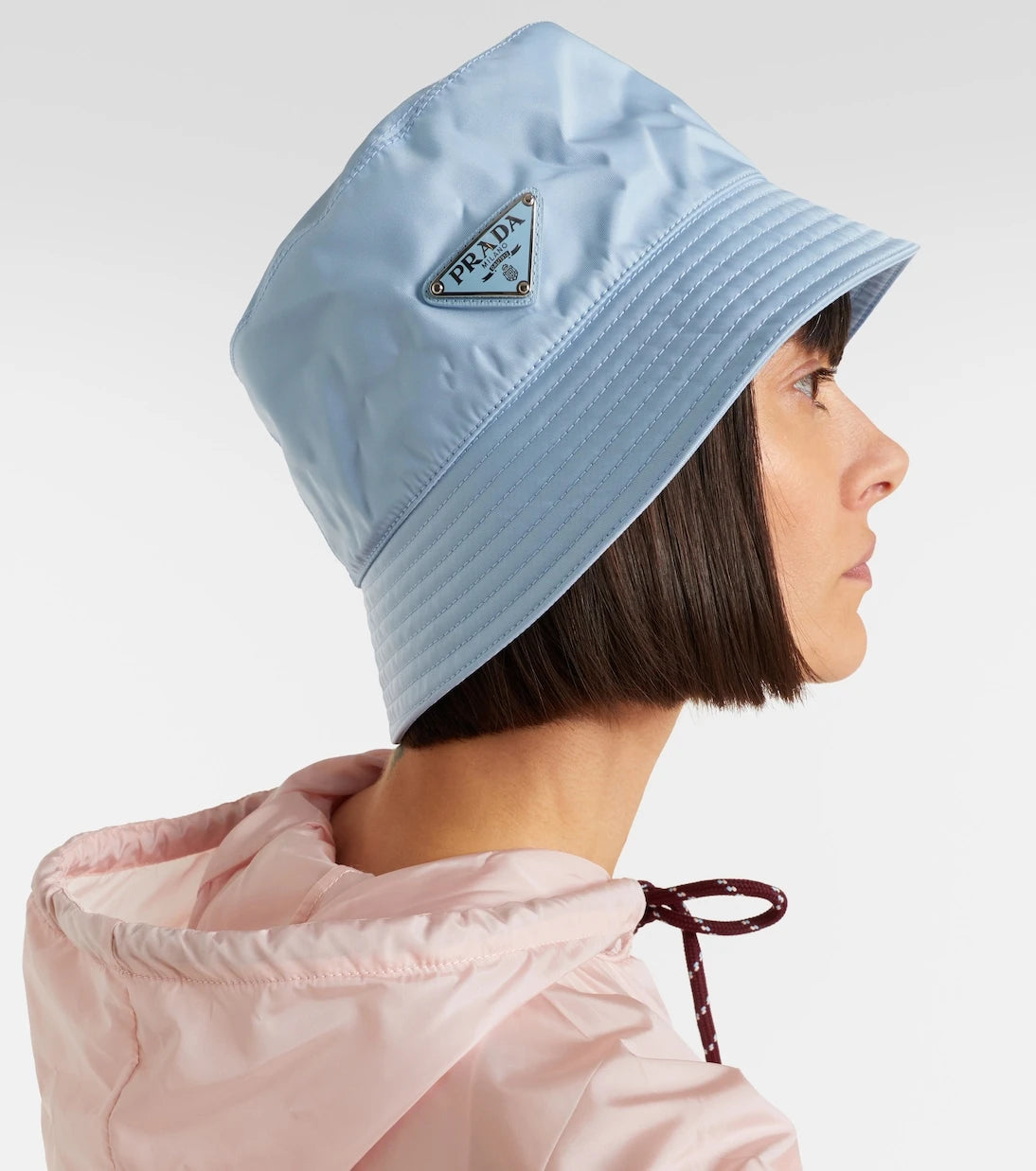 Prada - Re-Nylon bucket hat