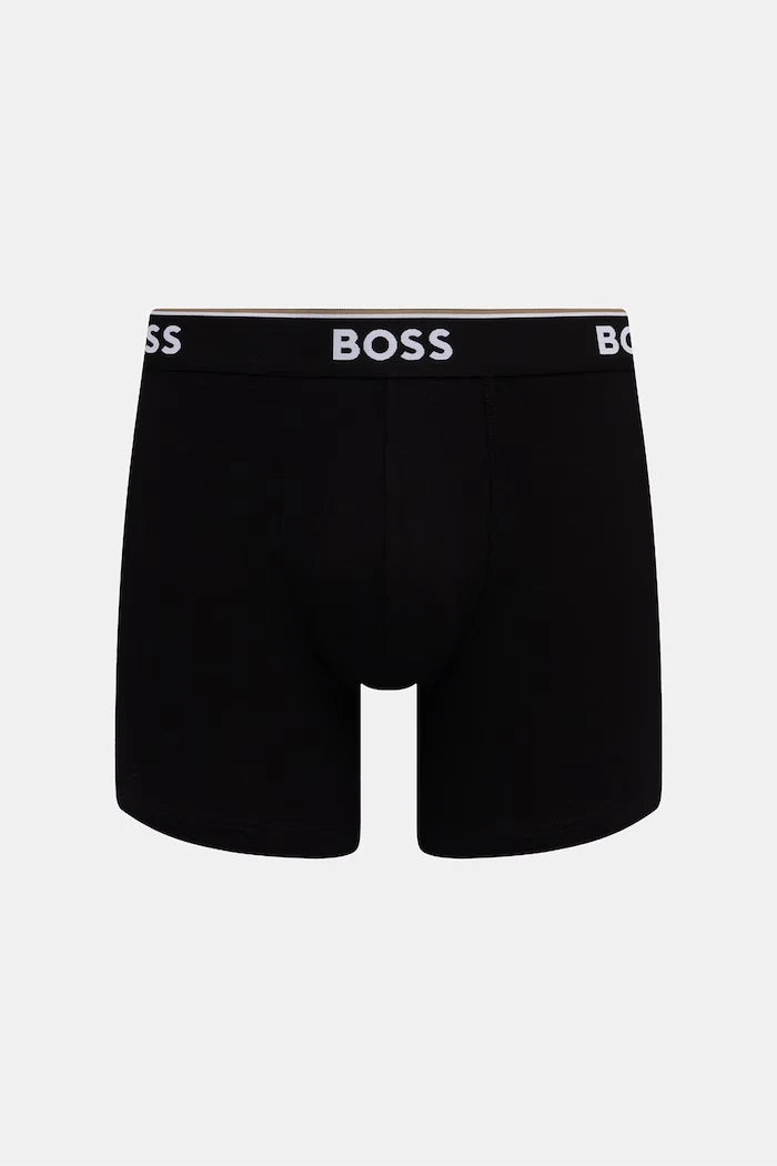 BOSS Erkek BoxerBr 3P Power 3'lü