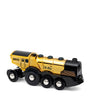 Brio Mighty Gold Action Locomotive