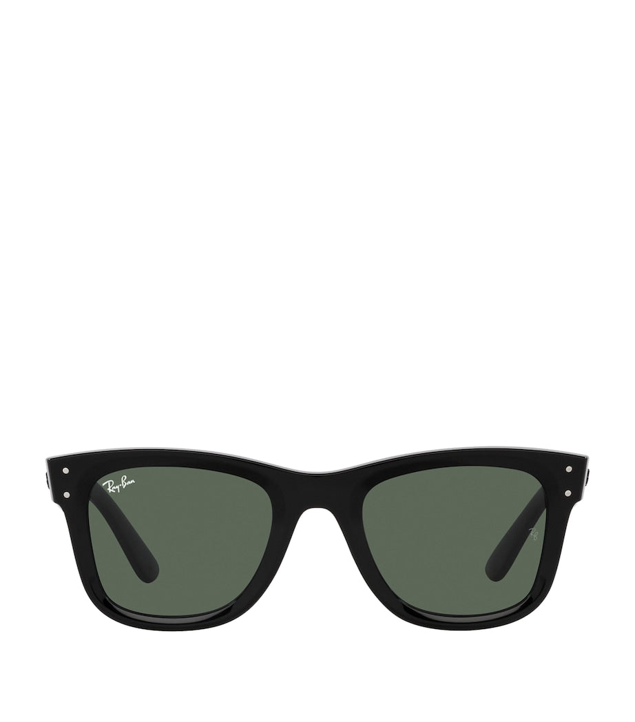 Classic Wayfarer Sunglasses
