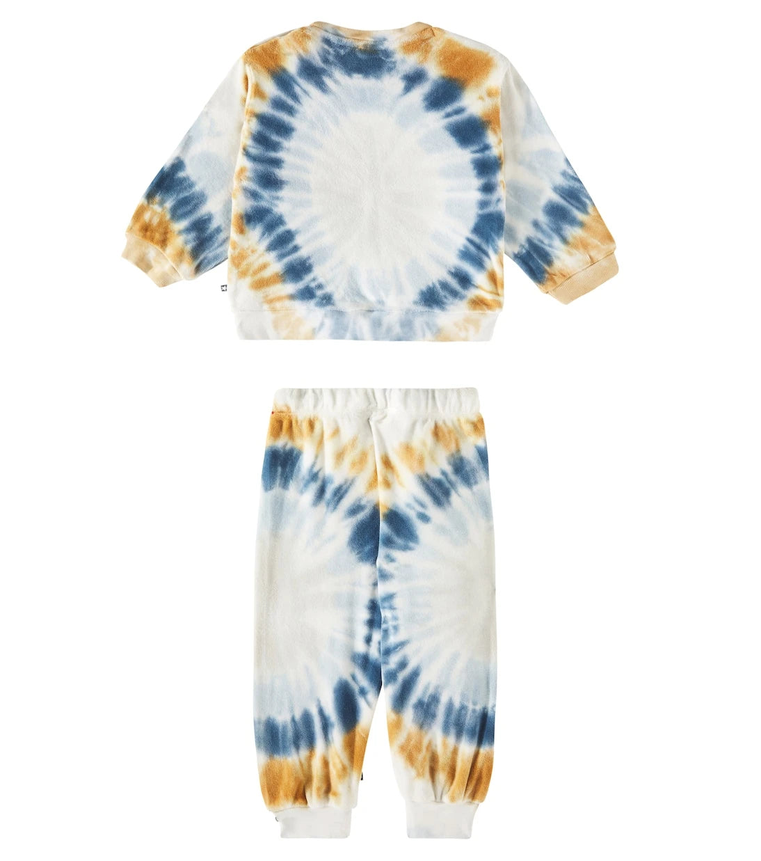 Molo - Baby Dear sweatshirt and Simeon sweatpants set