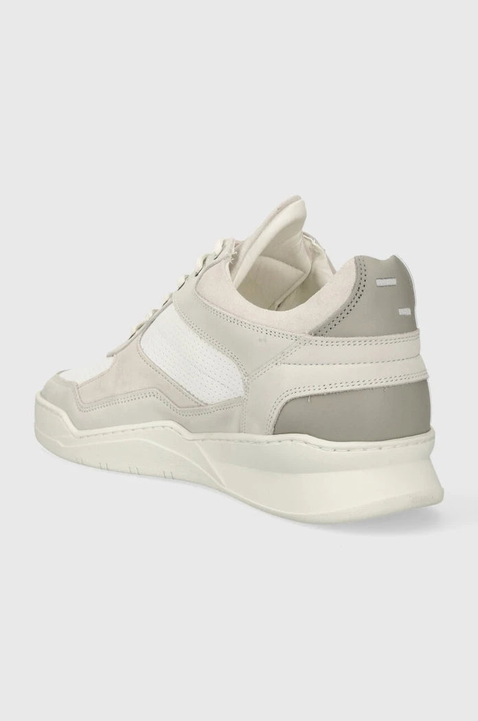 Кожени маратонки Filling Pieces Low Top Panelled