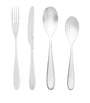 Charingworth Santol Stainless Steel 24-Piece Cutlery Set
