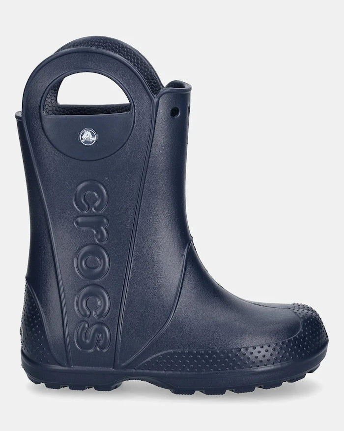 Crocs HANDLE IT RAIN BOOT KIDS Kauçuk Çizme