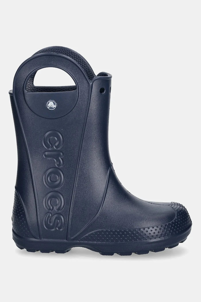 Crocs HANDLE IT RAIN BOOT KIDS Kauçuk Çizme
