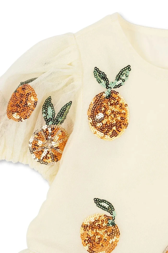 Konges Sløjd рокля HEARTLILY DRESS