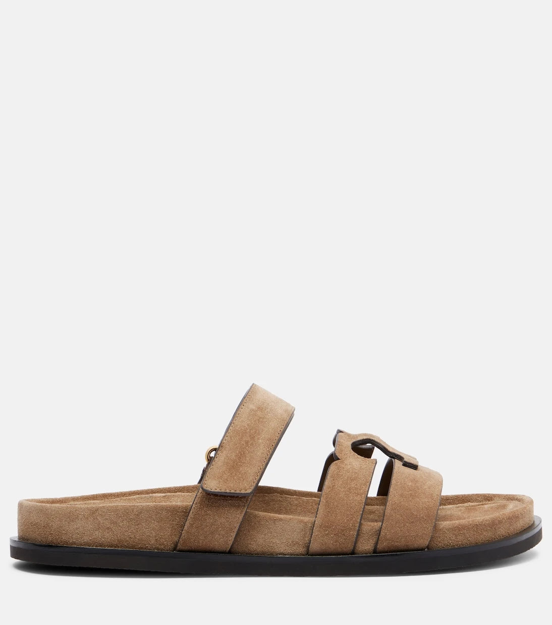 Tory Burch - Ines suede sandals