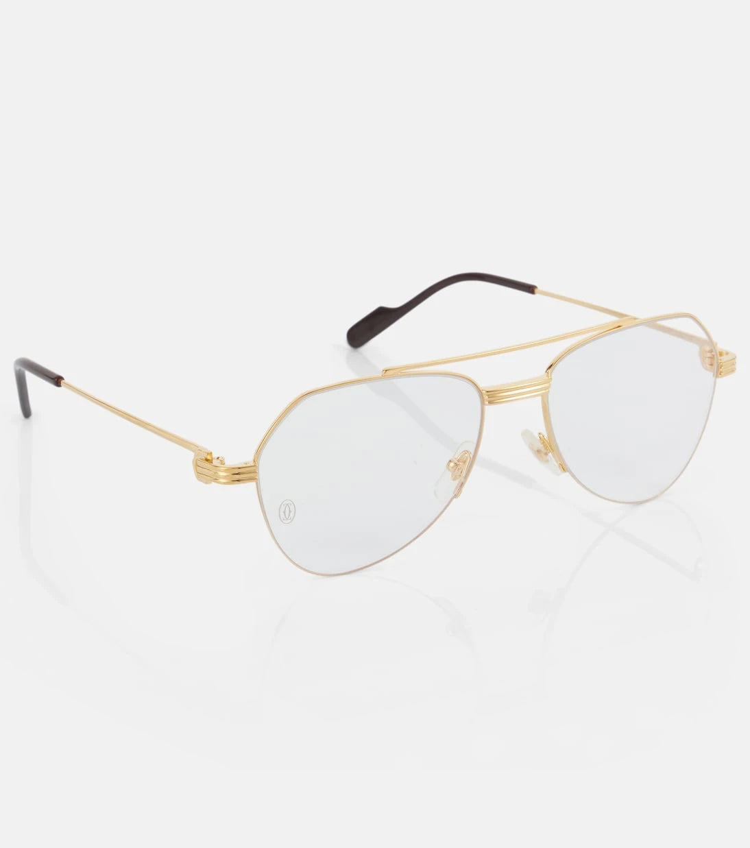 Cartier Eyewear Collection - Première aviator glasses