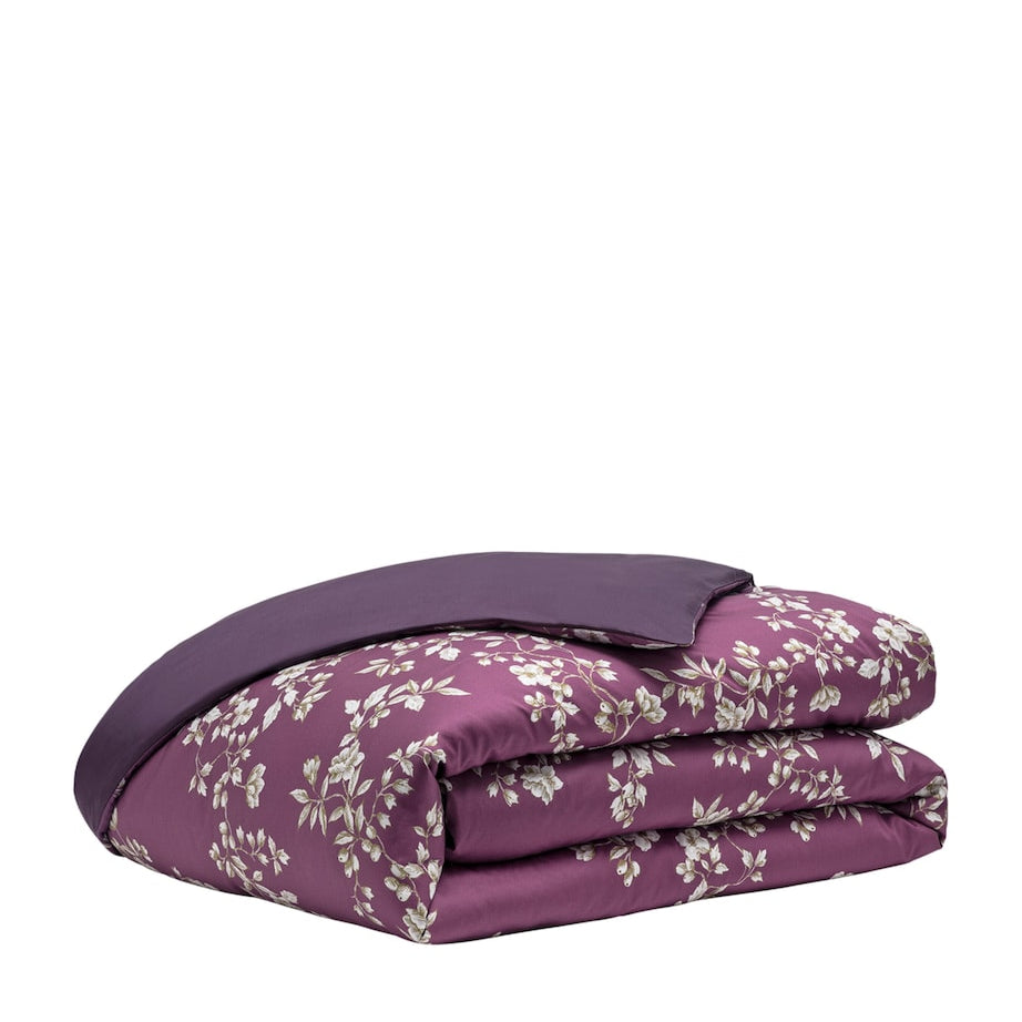 Organic Cotton Vivienne Super King Flat Sheet (270cm x 300cm)