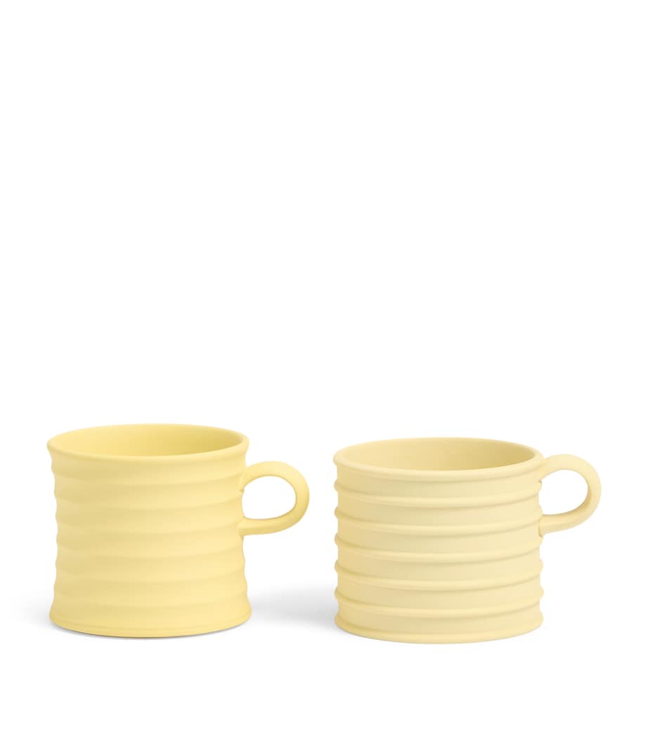 Set of 2 x JW Anderson Mugs (250ml)