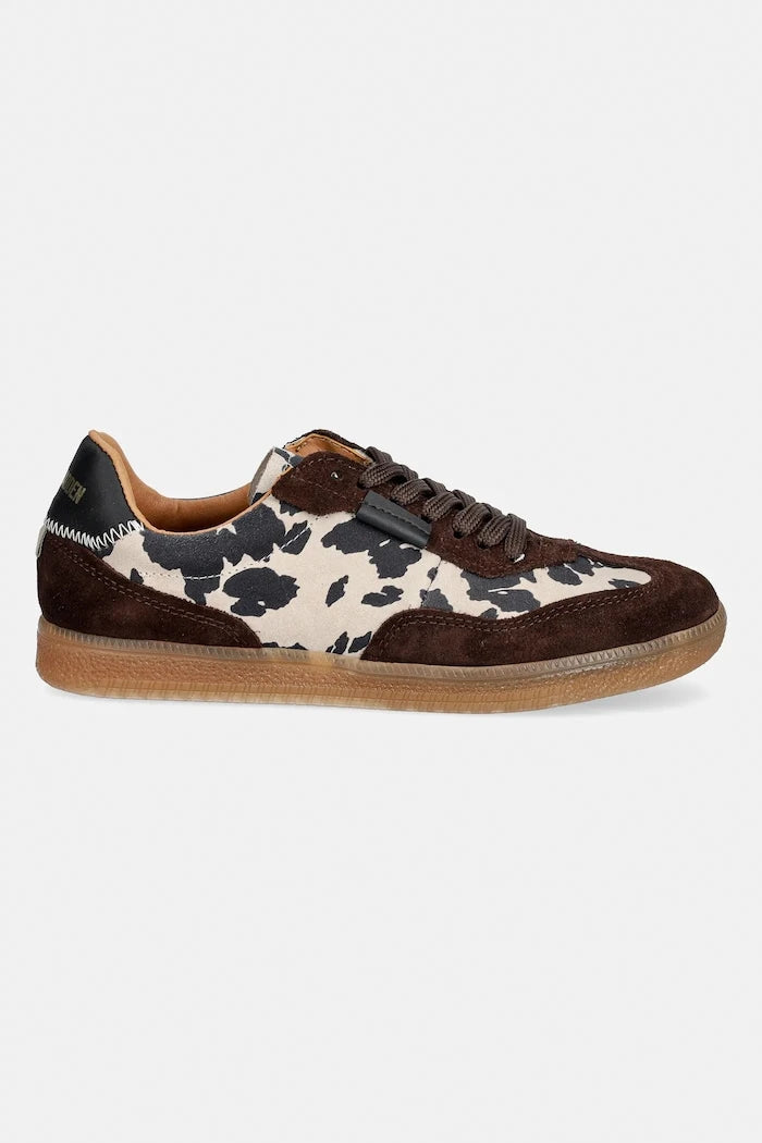 Кожени маратонки Steve Madden Emporia