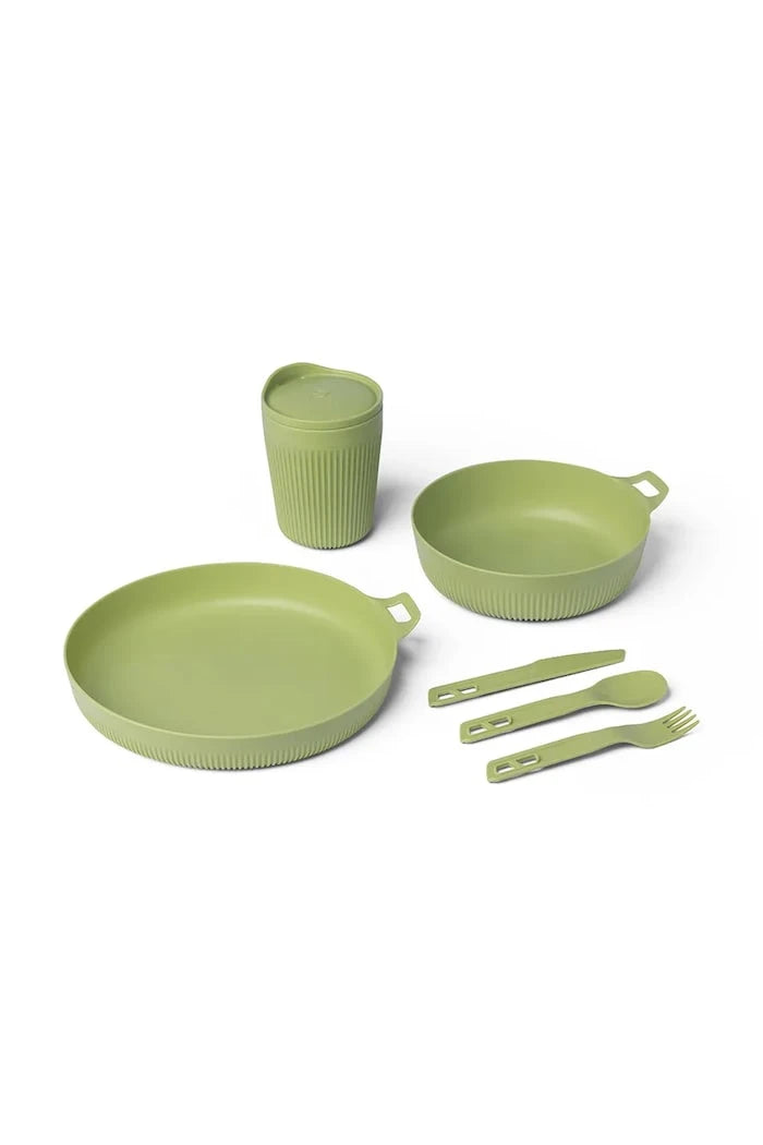 Sea to Summit Horizon Dinnerware 6 Parça Yemek Seti