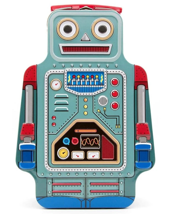 Кутия за обяд Luckies of London lunch bot