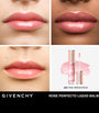 Givenchy Rose Perfecto Liquid Lip Balm