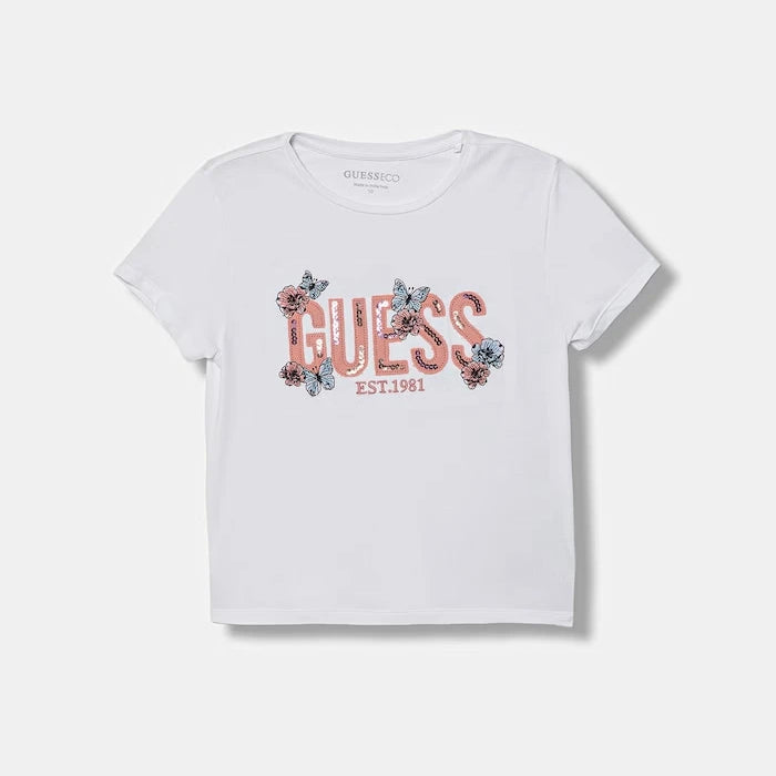Детска тениска Guess