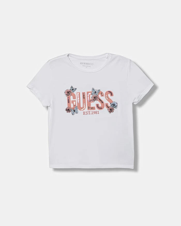 Çocuk Guess Tişört