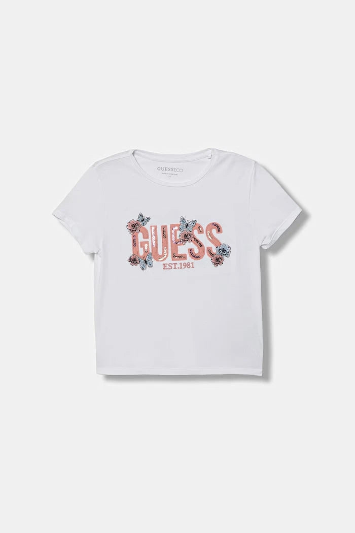 Детска тениска Guess