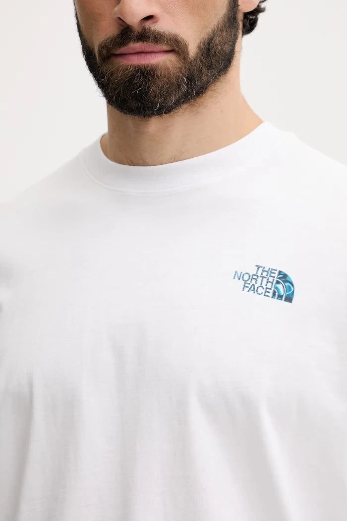 The North Face тениска мъжка памучна Liquid