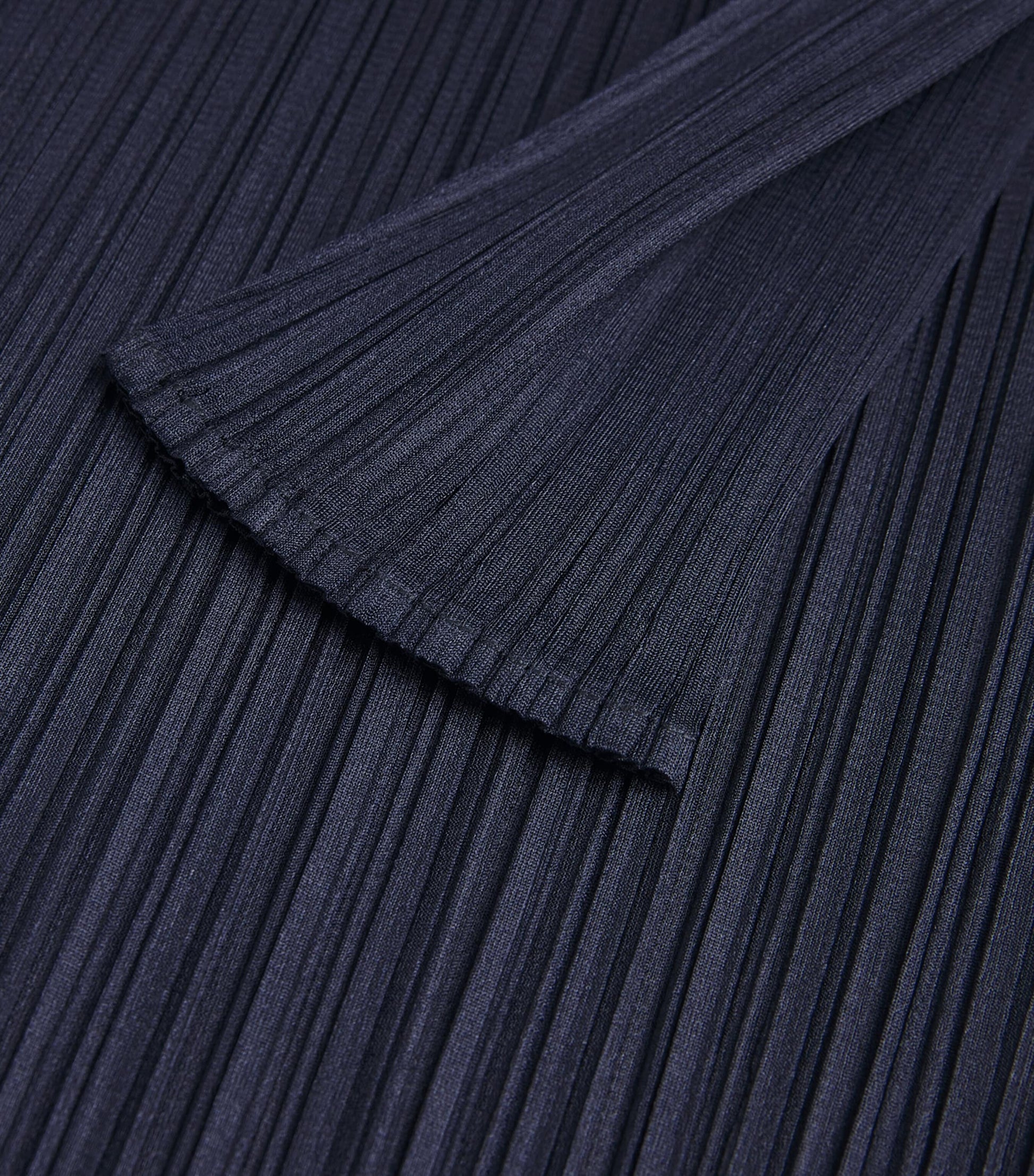 Navy New Colorful Basics 4 Long-Sleeve Top