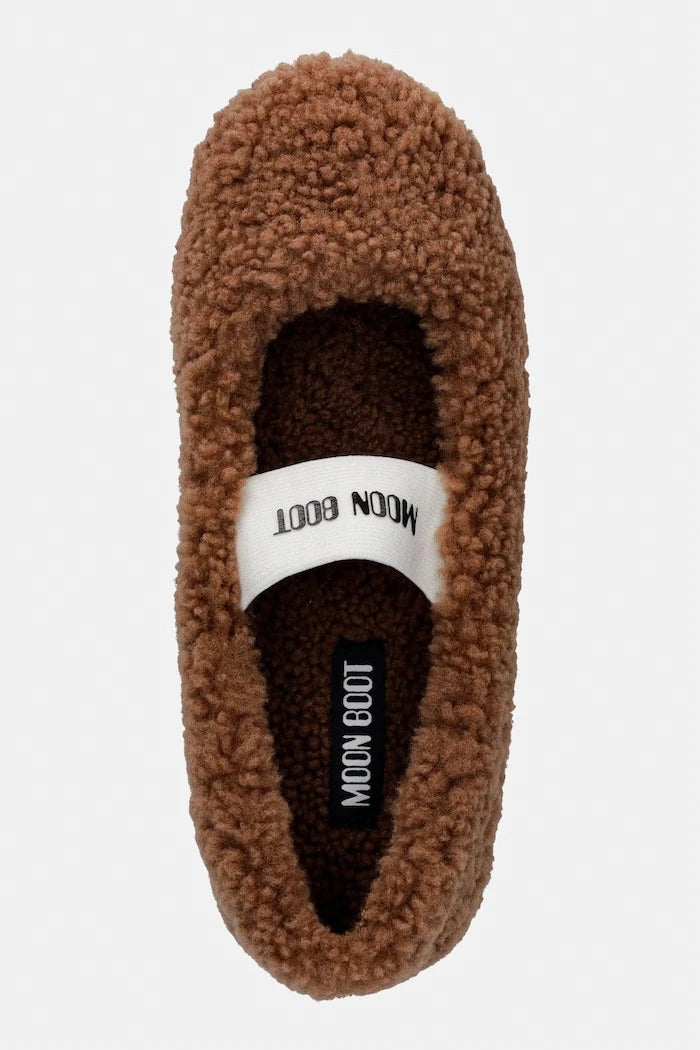 Балеринки Moon Boot MB SHEARLING BALLERINA