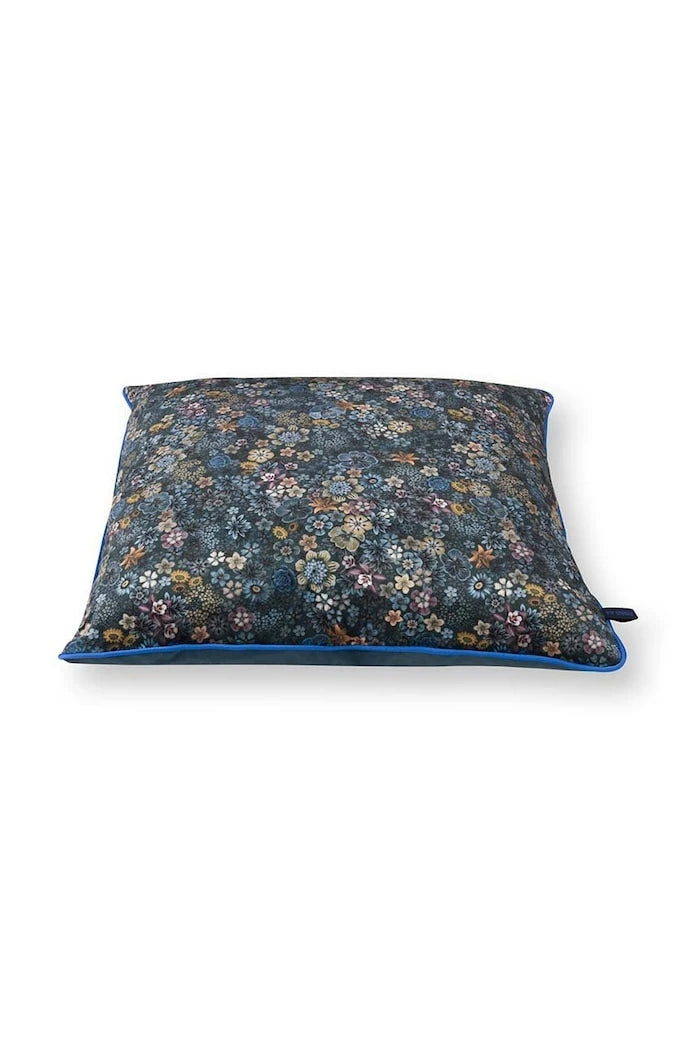 Pip Studio Tutti i Fiori Blue 50x50 cm Dekoratif Yastık