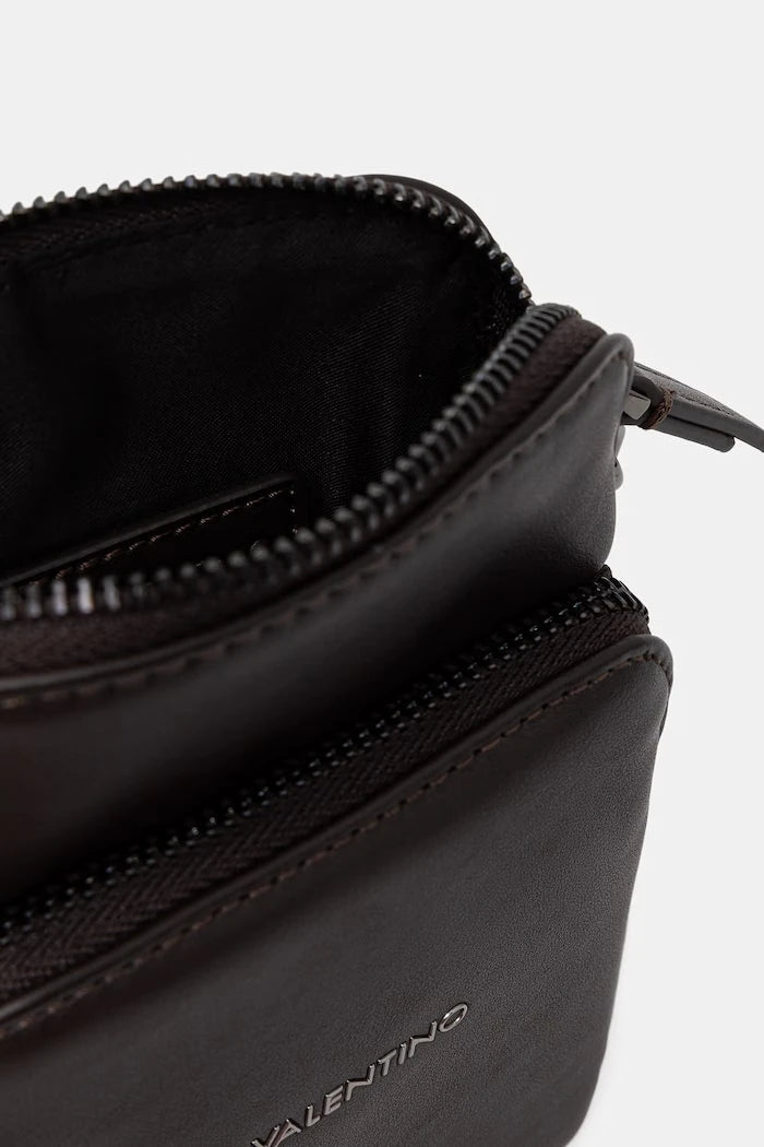 Valentino Bags erkek omuz çantası suni deri HORIZON