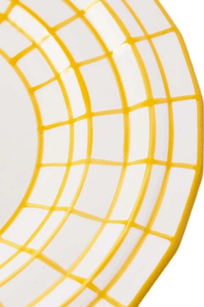 POLSPOTTEN Digi Plate 20 cm Tatlı Tabağı Seti