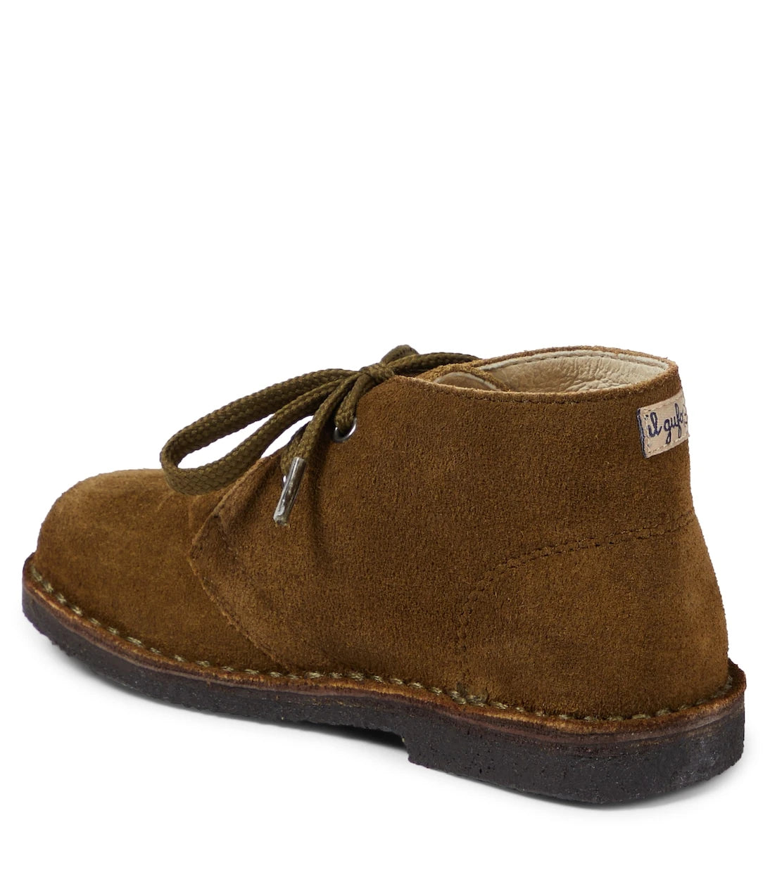 Il Gufo - Suede boots