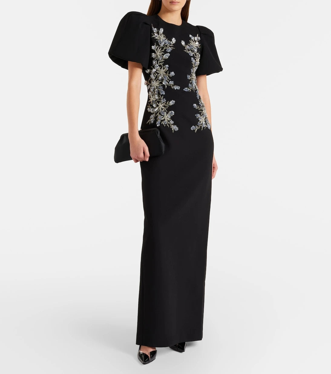 Rebecca Vallance - Zephyr embellished gown