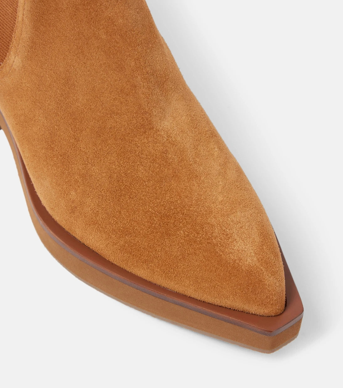 Clergerie - Tegan suede ankle boots