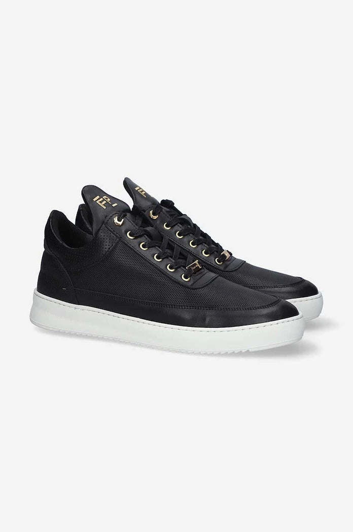 Кожени маратонки Filling Pieces Low Top Aten