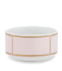 GINORI 1735 Porcelain Colonna Diva Rosa Small Bowl (10cm)