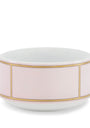 GINORI 1735 Porcelain Colonna Diva Rosa Small Bowl (10cm)