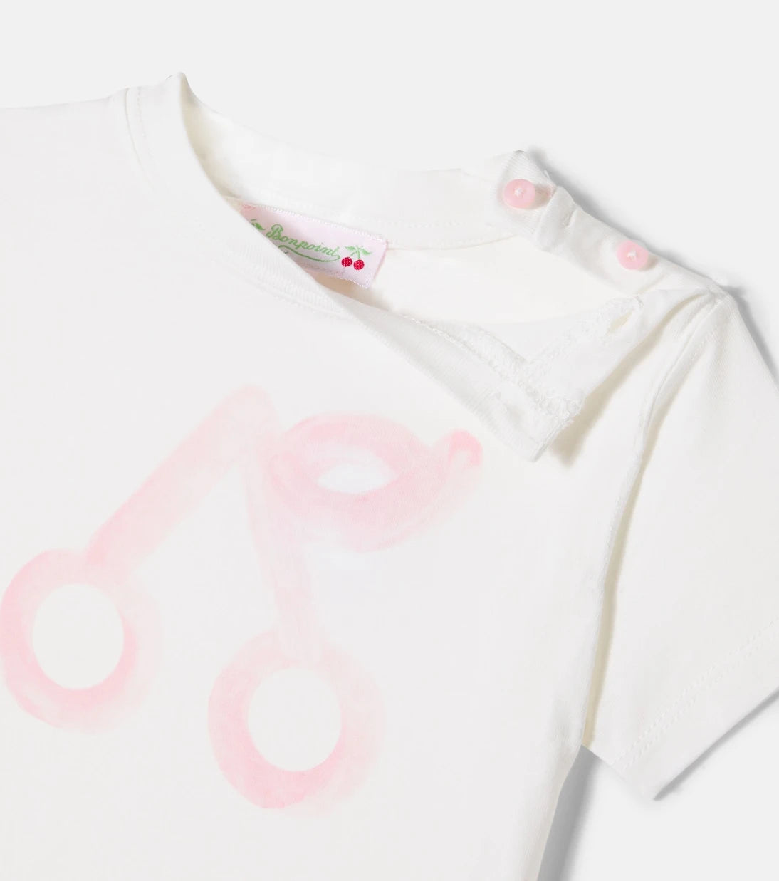 Bonpoint - Baby Cai printed cotton T-shirt
