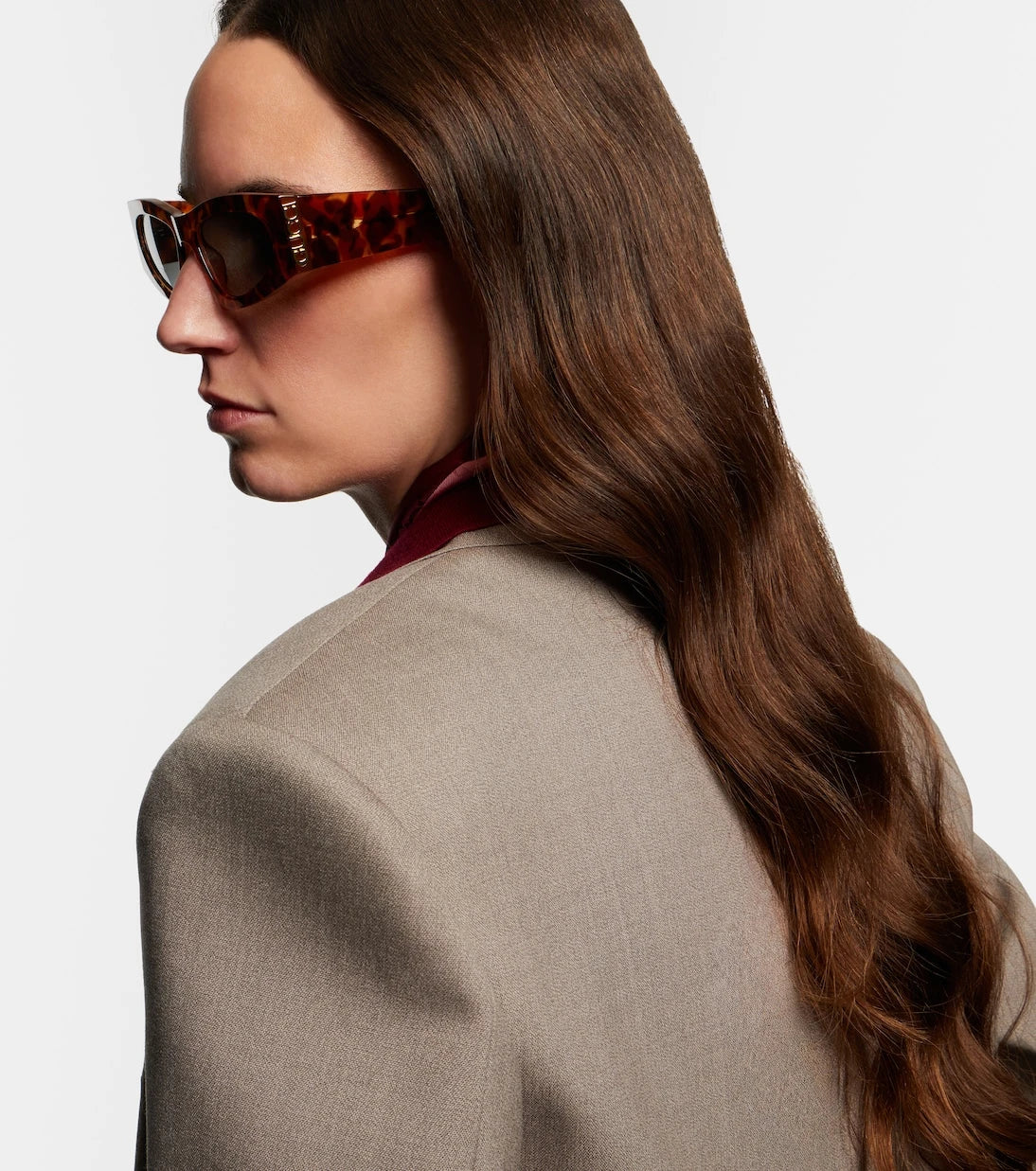 Gucci - Gucci Signoria cat-eye sunglasses