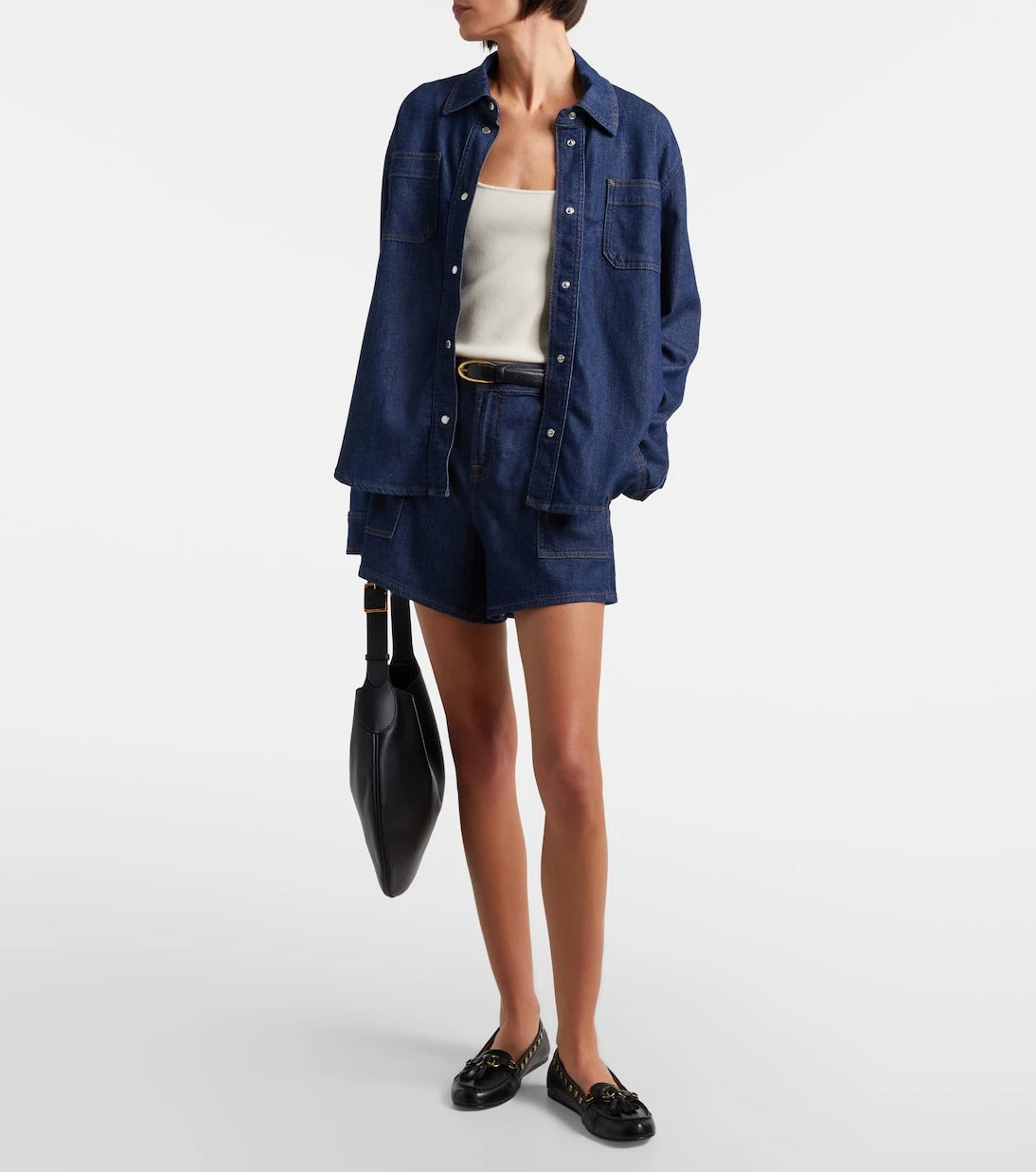 7 For All Mankind - Utility shirt