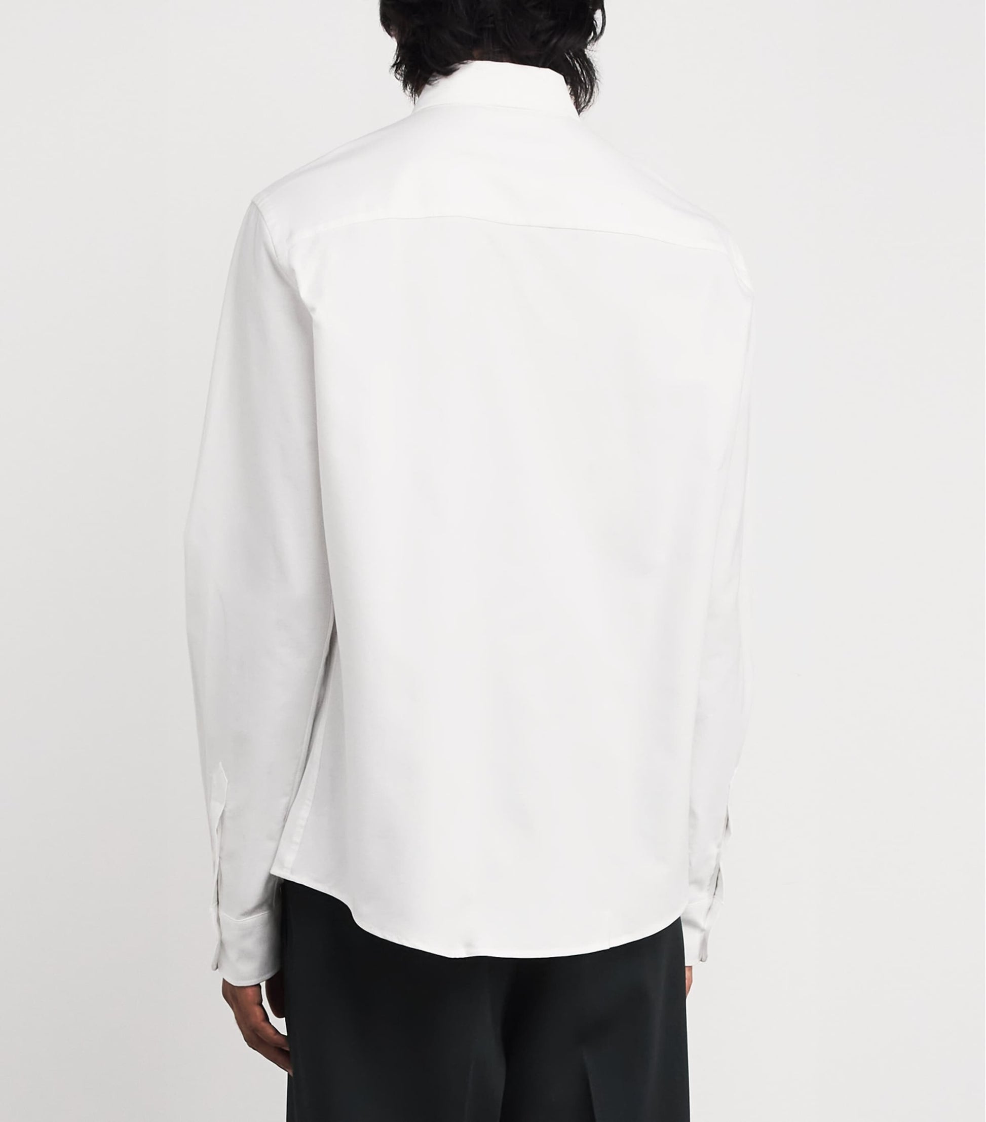 Cotton Ami de Coeur Oxford Shirt