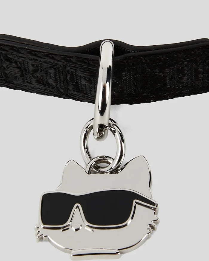 Karl Lagerfeld Ikon Köpek Tasması