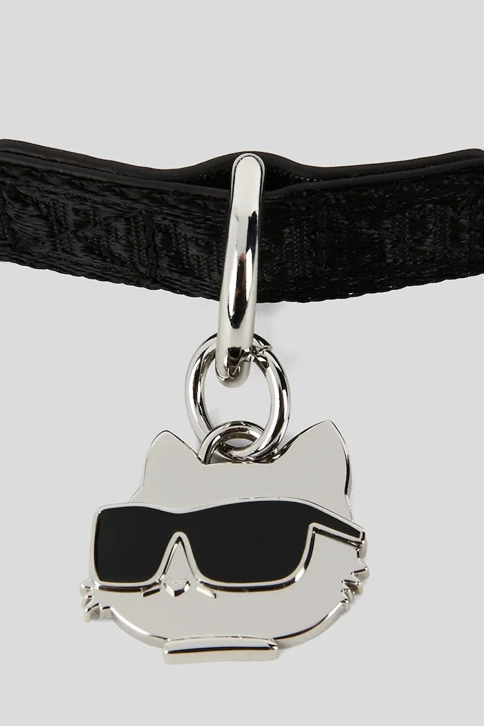 Нашийник за куче Karl Lagerfeld Ikon