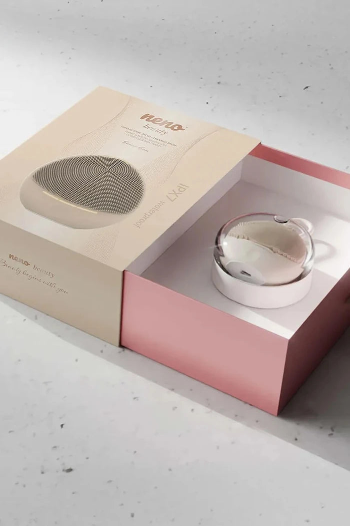 Neno Beauty Silikon Yüz Fırçası MICA