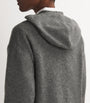 Merino Wool-Blend Hoodie