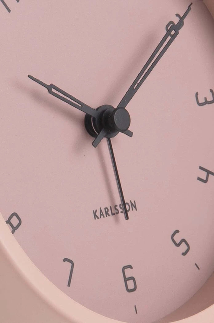 Будилник Karlsson