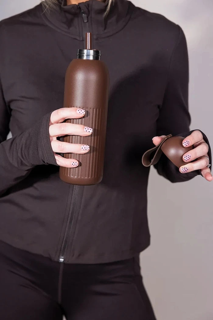 Sagaform Paslanmaz Çelik Termos Şişe 0,5 l