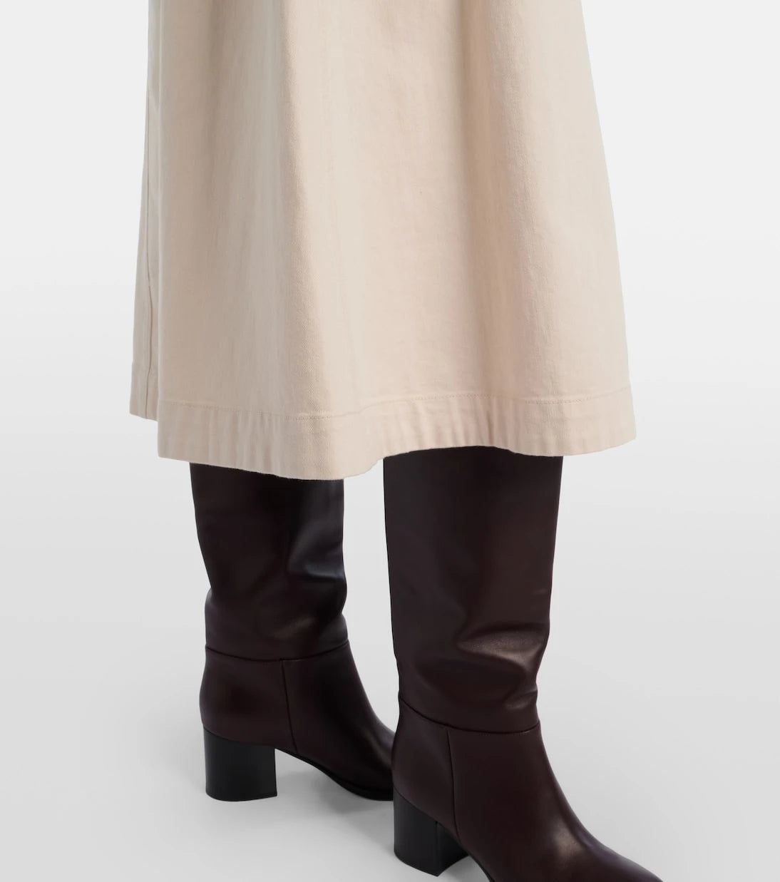 'S Max Mara - Amelia cotton shirt dress