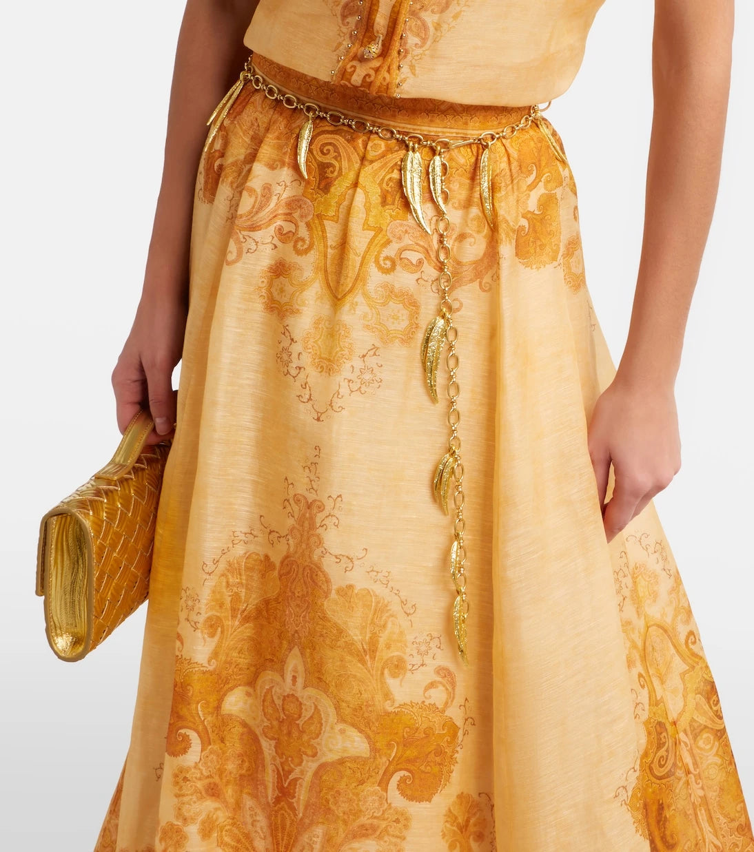 Zimmermann - Charm chain belt